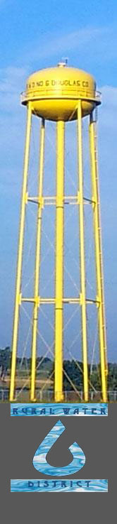 rural water tower